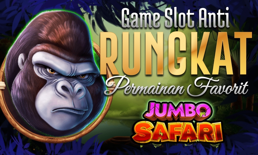 New Games Jumbo Safari di Pragmatic Play: Game Slot Anti Rungkat dengan Permainan Favorite