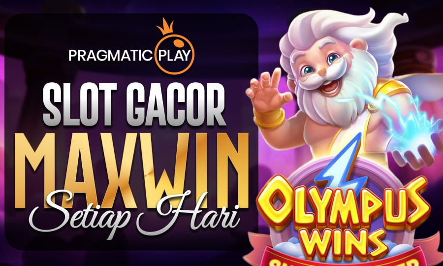 Super Scatter di Olympus Wins Slot PP Slot Gacor Berikan Maxwin